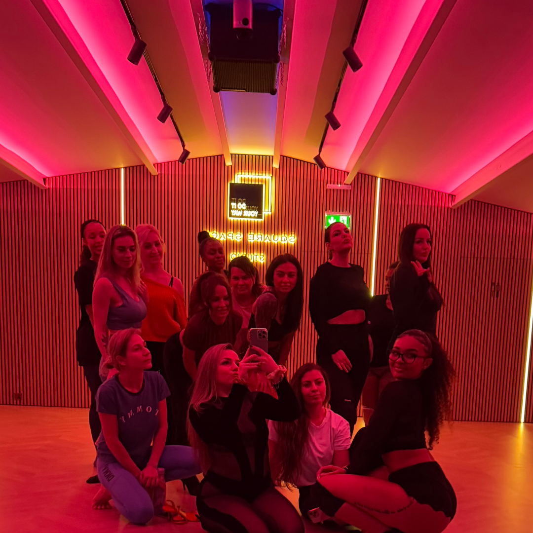 Femme Dance Class