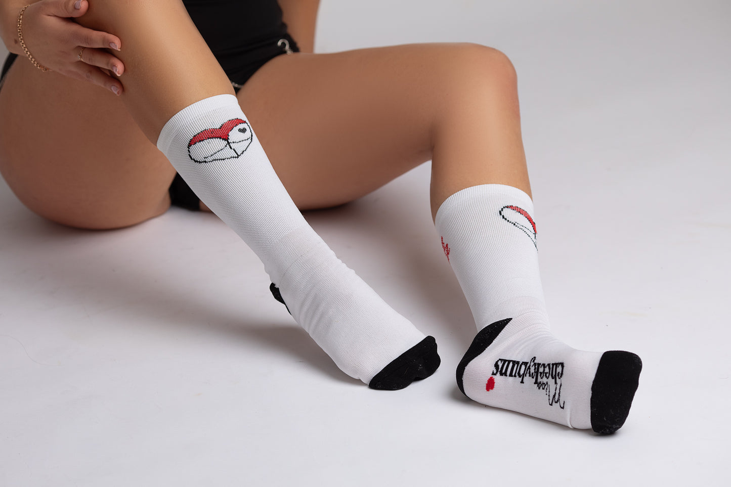 dancewear london for women. twerk clothes, twerk shorts. booty shorts, chain shorts, cut out twerk shorts, dance costume. twerk outfit. pole dance outfit, best twerk shorts. festival wear, stylish socks, long socks.