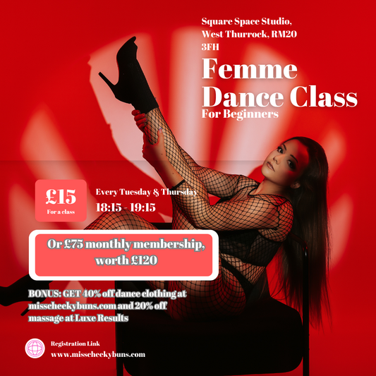 Femme Dance Class