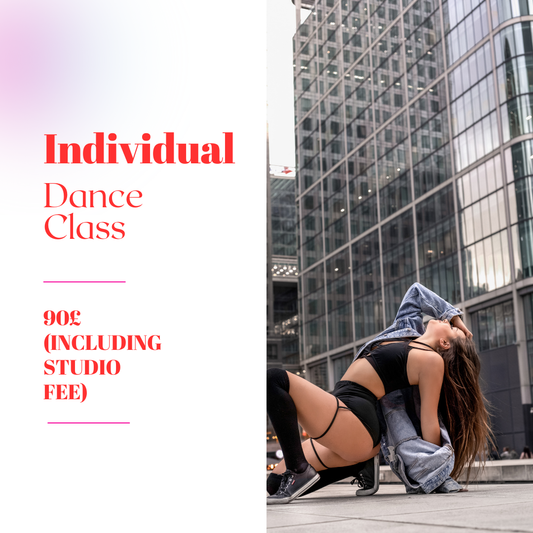 Individual Dance Class